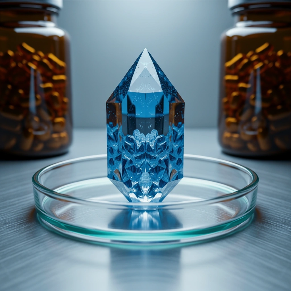 Geometric crystalline safety