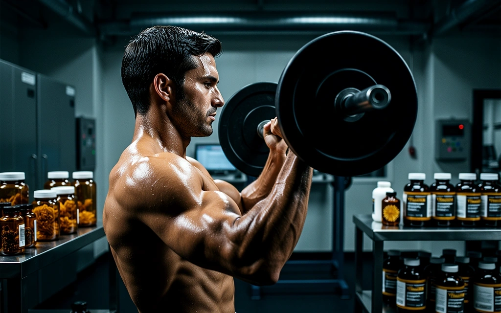 Strength training for vitality